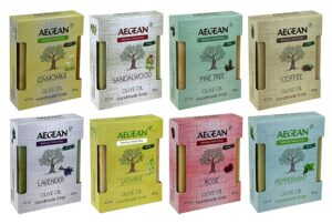 Aegean Handmade Moisturizing Soap