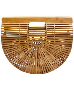 Bamboo Handbag