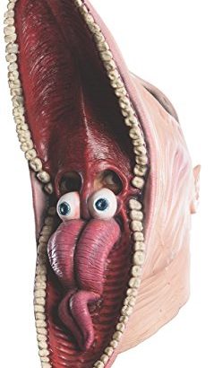 Beetlejuice Halloween Mask