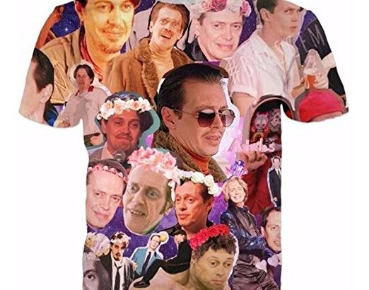 steve buscemi shirt