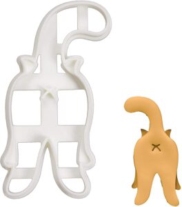 Cat Butt Cookie Cutter