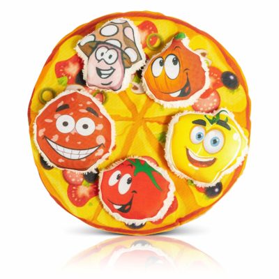Pizza Play Toy for Cats