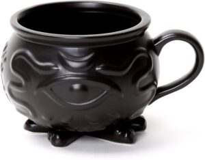 Witches Cauldron Coffee Mug