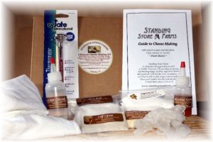 Cheese Making Kit