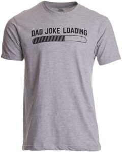 Dad Joke Loading TShirt