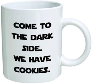 Dark Side with Cookies