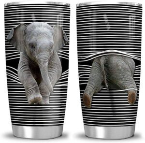 Elephant Tumbler