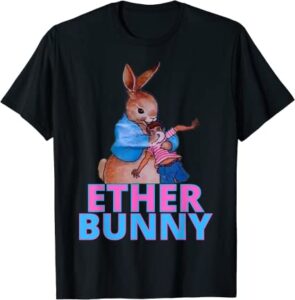 Ether Bunny T-Shirt