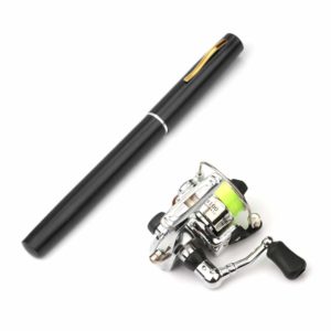 Fishing Pole Pen
