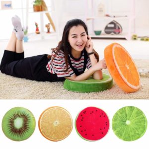 Fruit 3D Cushions