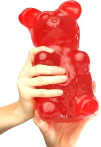 Giant Gummy Bear