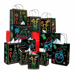 Glow in the Dark Gift Bags