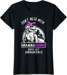 Jurasssic Grammasaurus