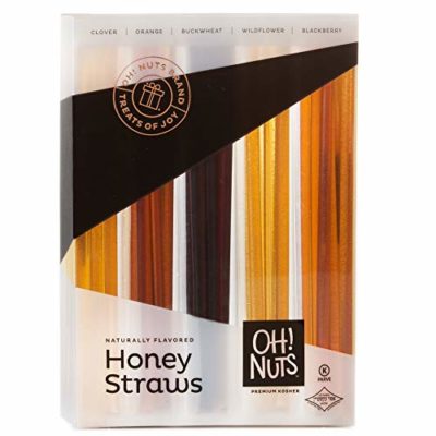 Honey Sipping Straws