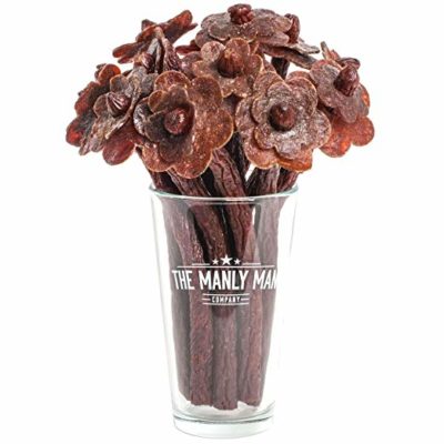 Beef Jerky Bouquet