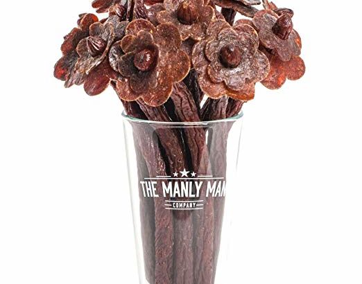 Beef Jerky Bouquet