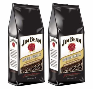 Jim Beam Vanilla Bourbon Coffee