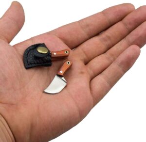 Mini Keychain Knife