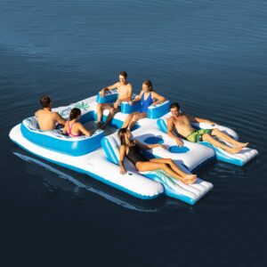 Multi Person Party Float