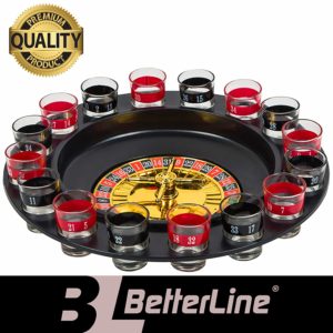 Roulette Drinking Game