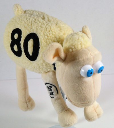 Serta Sheep Collectible
