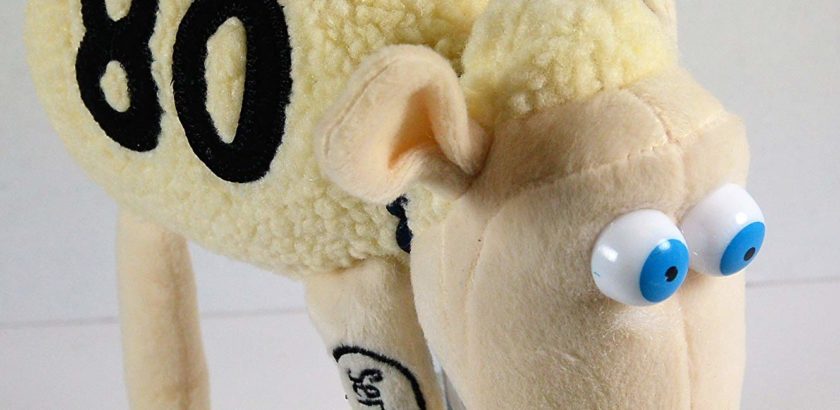 Serta Sheep Collectible