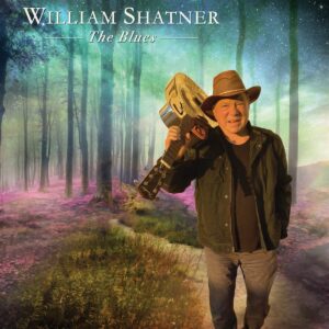 Wiliiam Shatner Blues Album