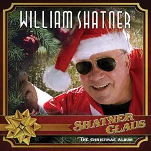 William Shatner Christmas Album