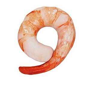 Shrimp Neck Pillow