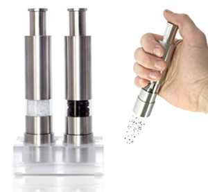 Salt & Pepper Grinders