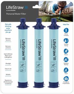 Water FIltration Straw