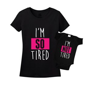 Mom & Baby Shirts