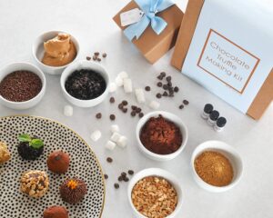 Chocolate Truffle Making Kit