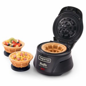 Waffle Bowl Maker