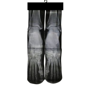 Foot Xray Socks