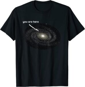You Are Here TShirt