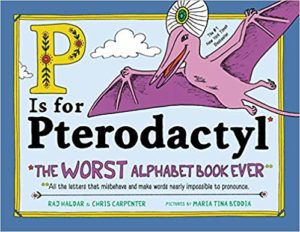 The Worst Alphabet Book Ever