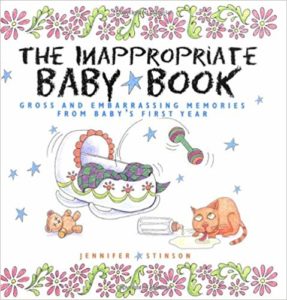 Inappropriate Baby Book