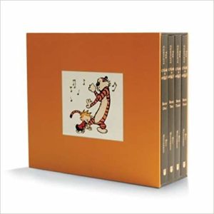 The Complete Calvin & Hobbes Series