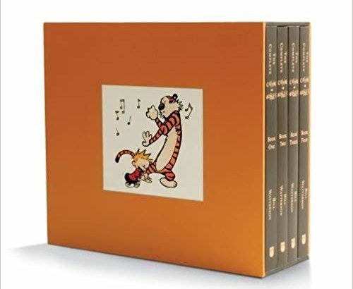 The Complete Calvin & Hobbes Series