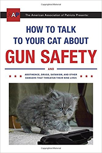 Cats and Gun Safety
