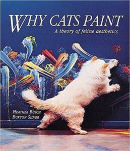 Why Cats Paint Book