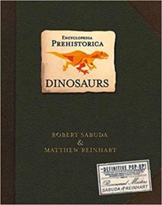 Dinosaur Pop Up Book