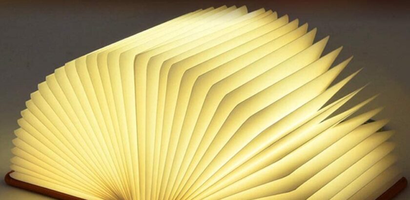 Book Light