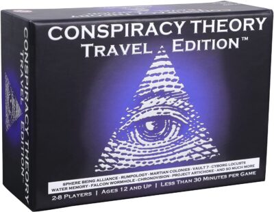 Conspiracy Theory Game