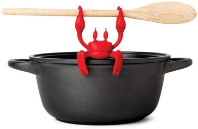 Crab Spoon Holder