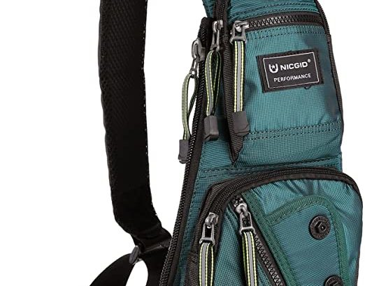 Crossbody Sling Bag