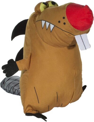 Angry Beavers Daggett Plush