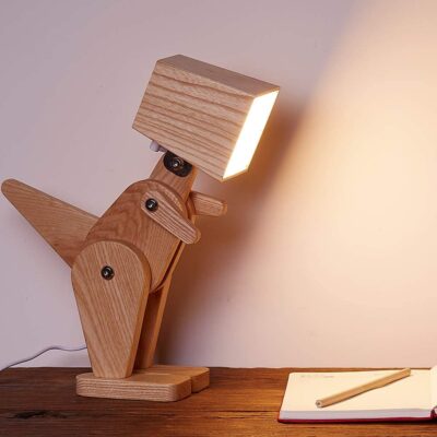 Dino Adjustable Table Lamp