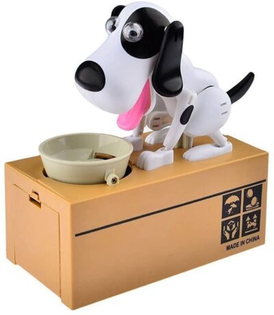 Doggie Coin Bank